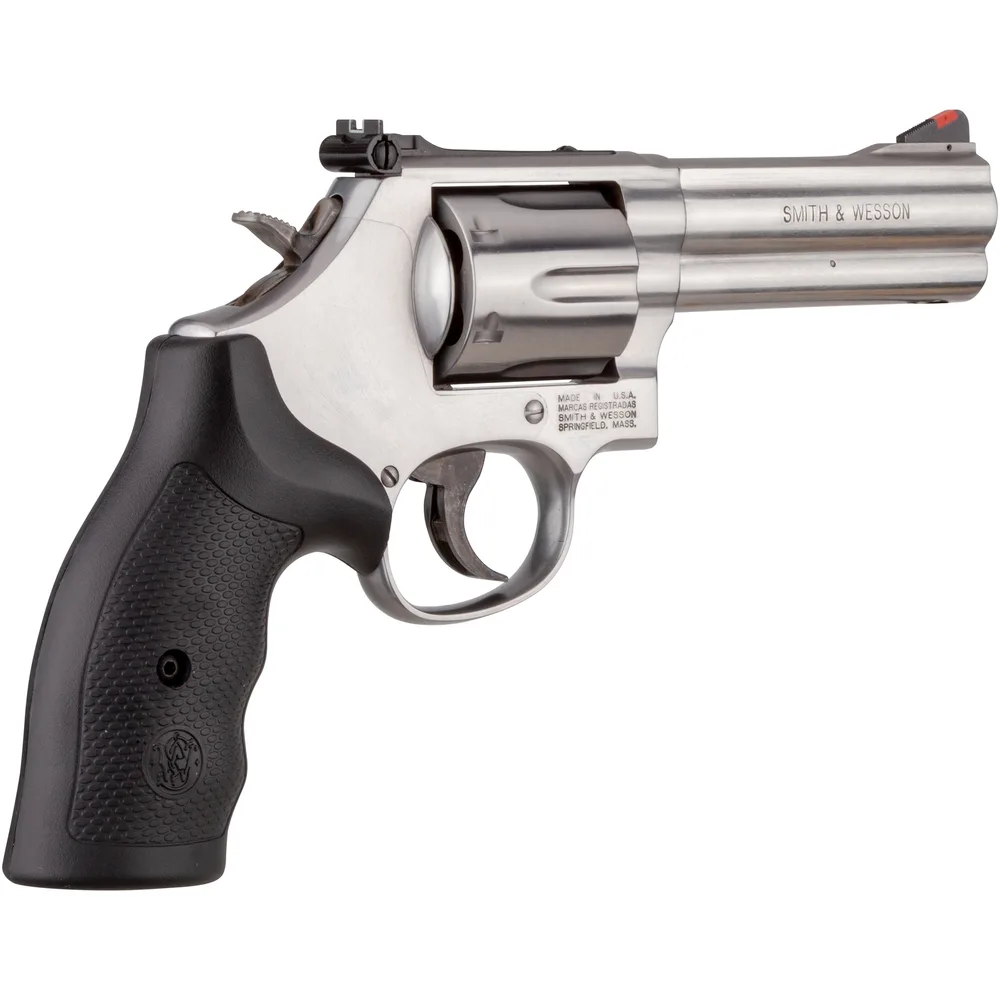 Smith & Wesson Model 686-4 4-inch - Perspektive Hinten